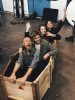 The Artful Dodger Les photos du tournage de The Artful Dodger 