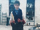The Artful Dodger Les photos du tournage de The Artful Dodger 