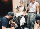 The Artful Dodger Les photos du tournage de The Artful Dodger 
