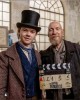 The Artful Dodger Les photos du tournage de The Artful Dodger 