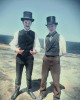The Artful Dodger Les photos du tournage de The Artful Dodger 
