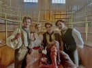 The Artful Dodger Les photos du tournage de The Artful Dodger 