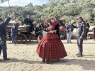The Artful Dodger Les photos du tournage de The Artful Dodger 