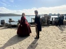The Artful Dodger Les photos du tournage de The Artful Dodger 