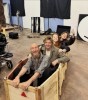 The Artful Dodger Les photos du tournage de The Artful Dodger 